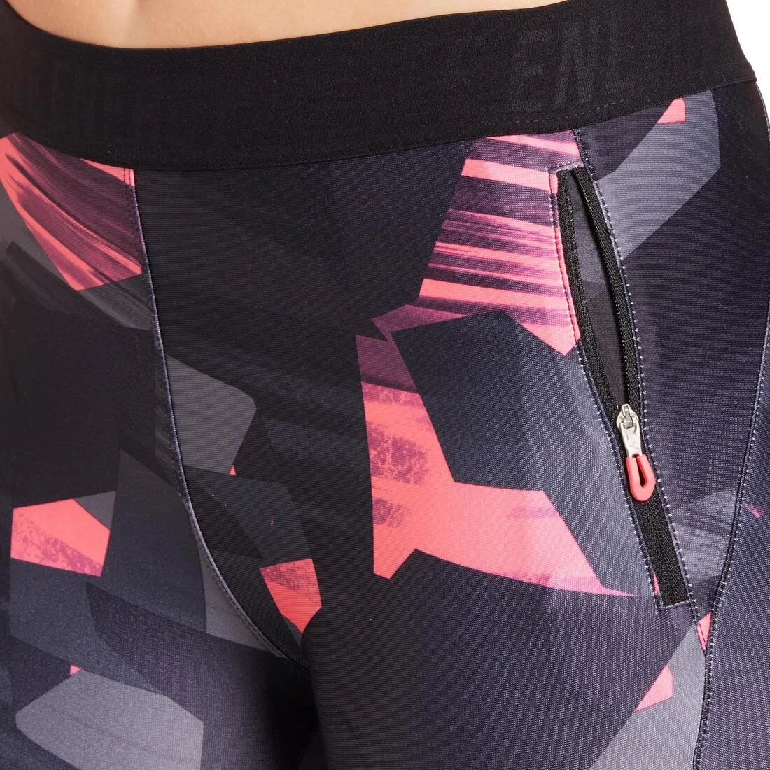 Energy  Women's Breathable Cardio Fitness 7/8 Leggings