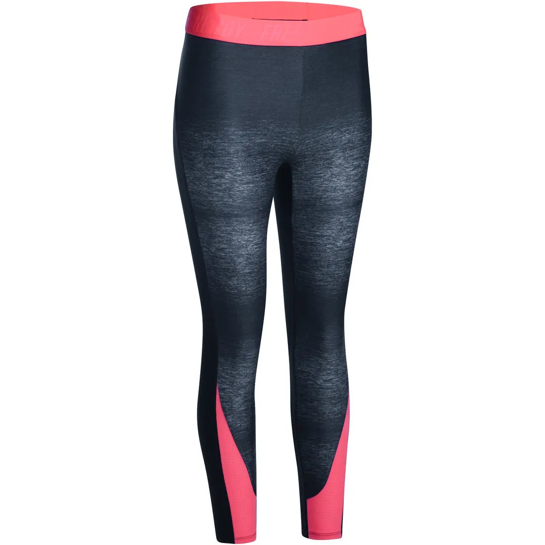 Energy  Women's Breathable Cardio Fitness 7/8 Leggings