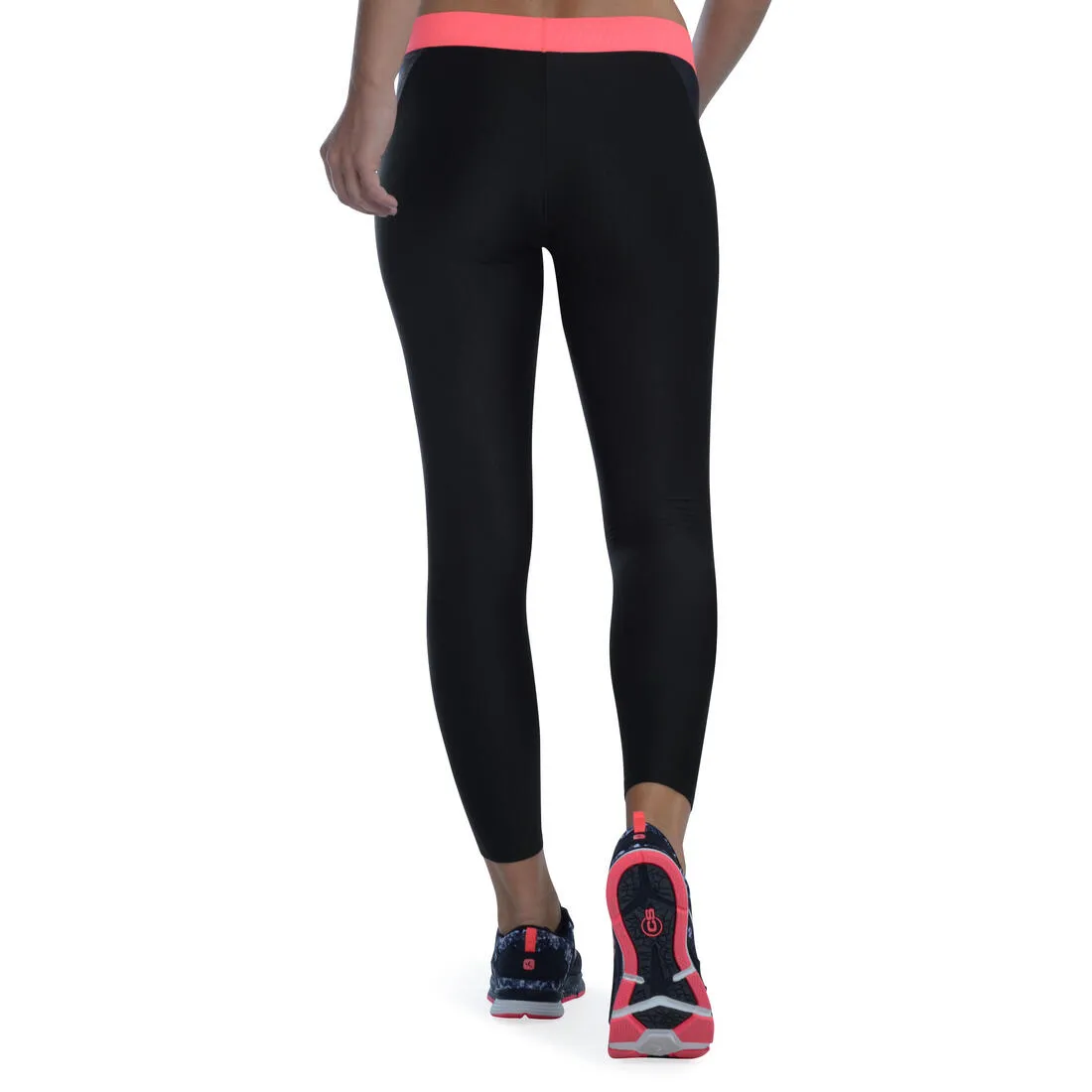Energy  Women's Breathable Cardio Fitness 7/8 Leggings