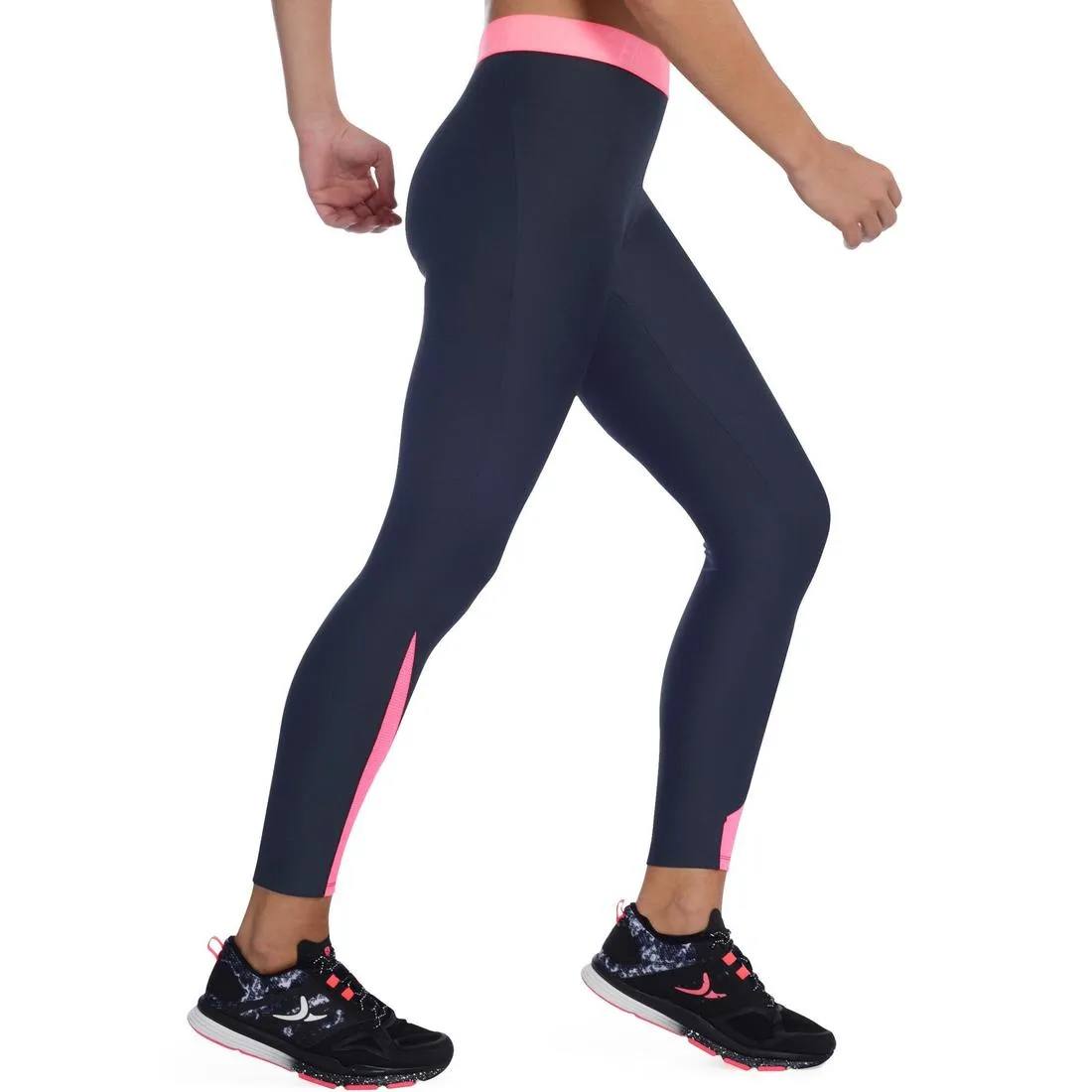 Energy  Women's Breathable Cardio Fitness 7/8 Leggings
