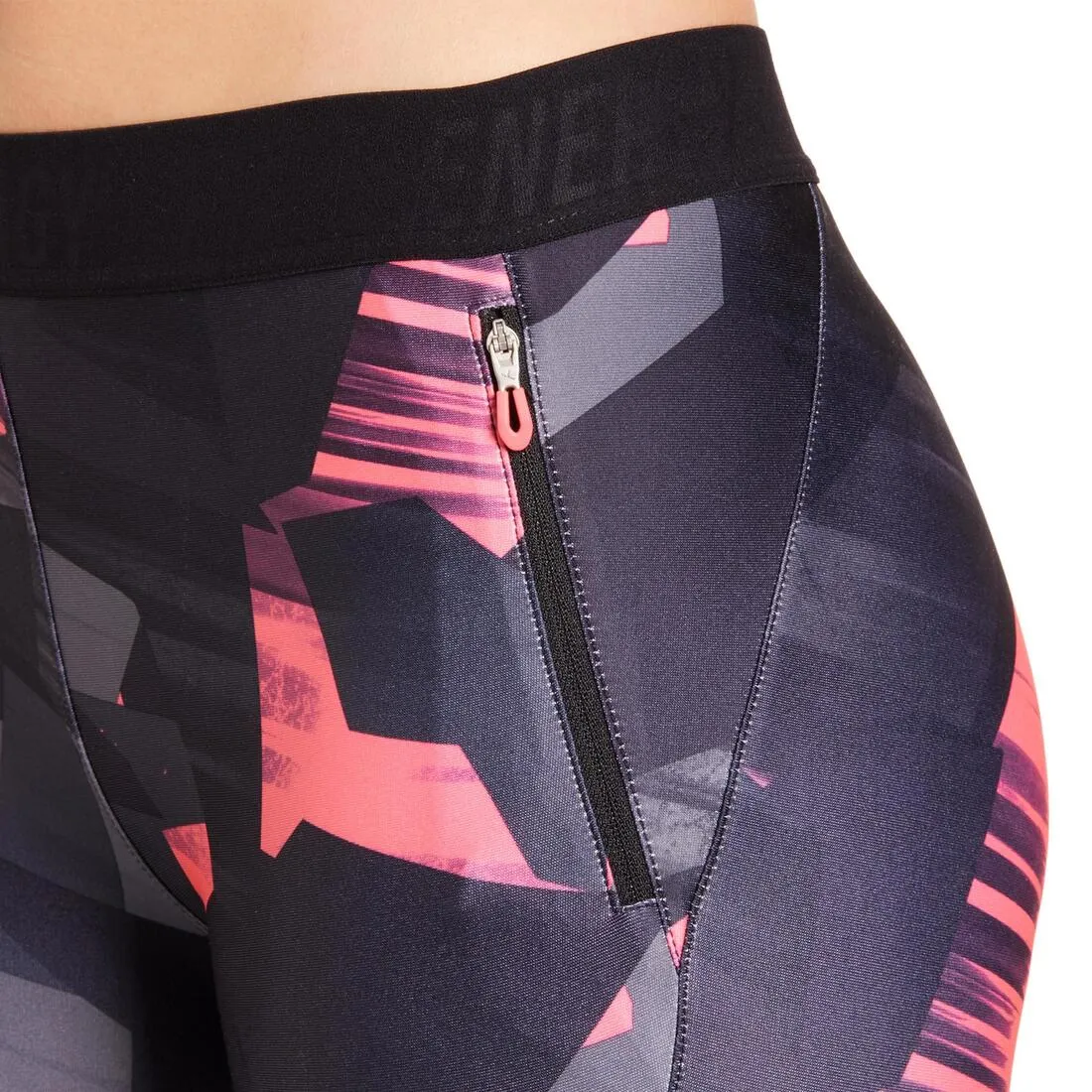 Energy  Women's Breathable Cardio Fitness 7/8 Leggings