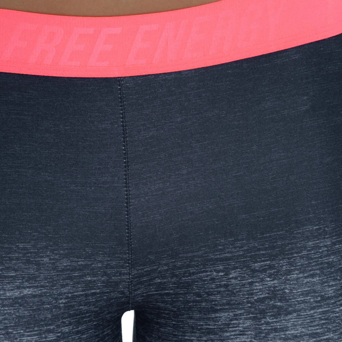 Energy  Women's Breathable Cardio Fitness 7/8 Leggings