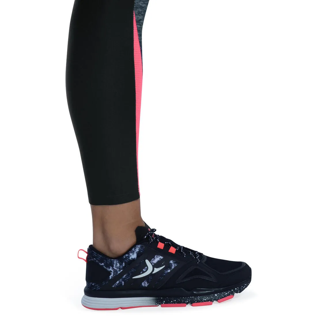 Energy  Women's Breathable Cardio Fitness 7/8 Leggings