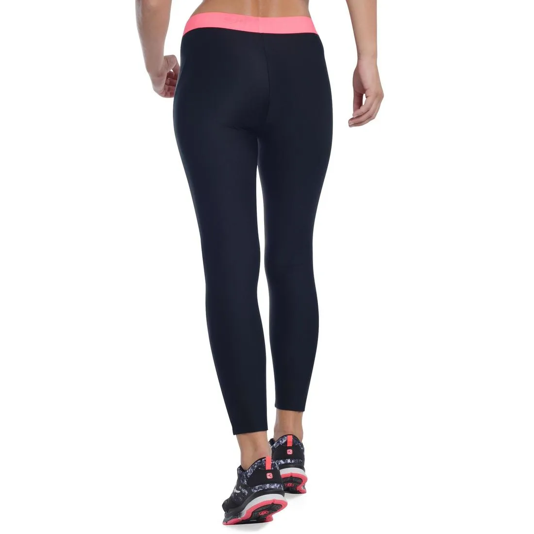 Energy  Women's Breathable Cardio Fitness 7/8 Leggings