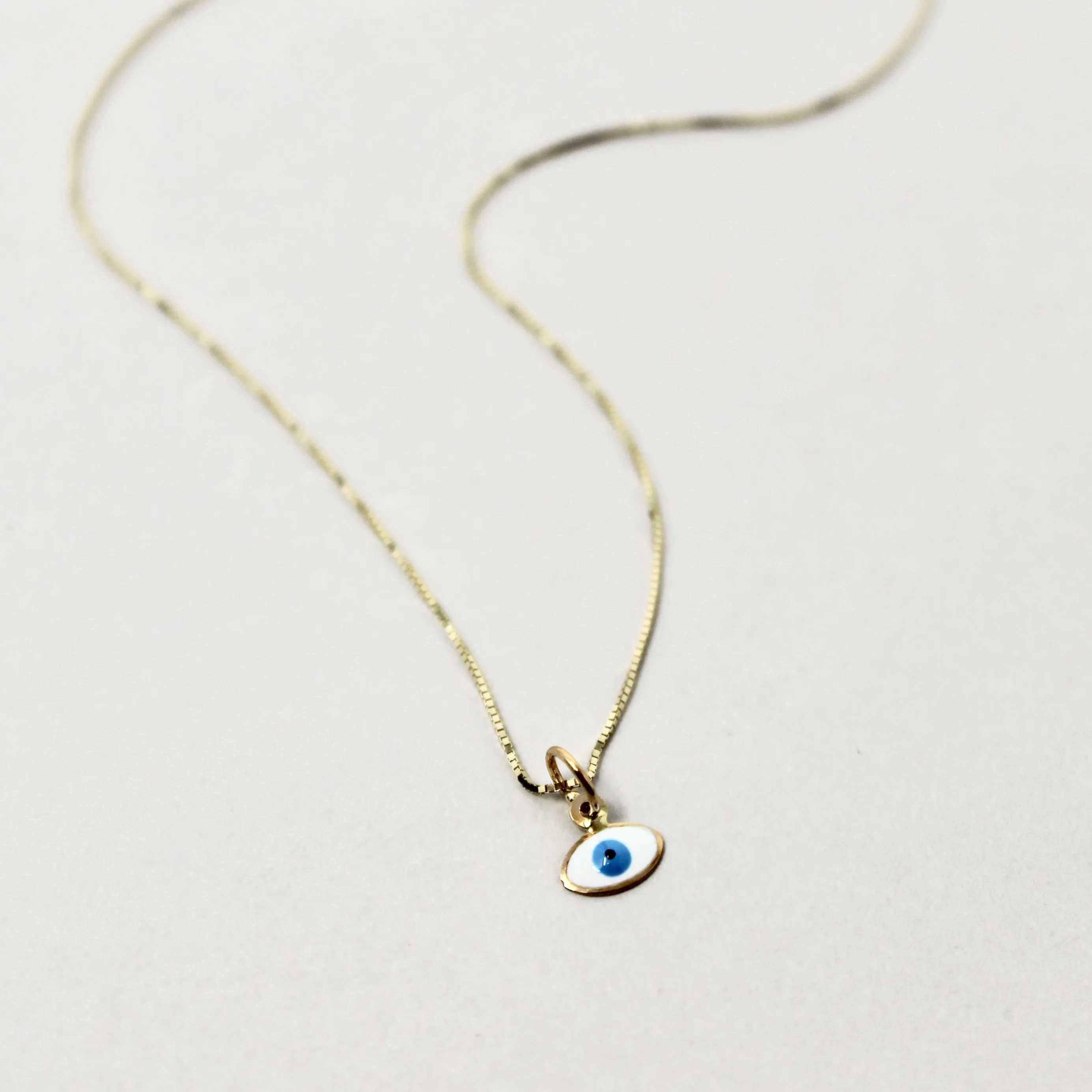 Evil Eye Necklace