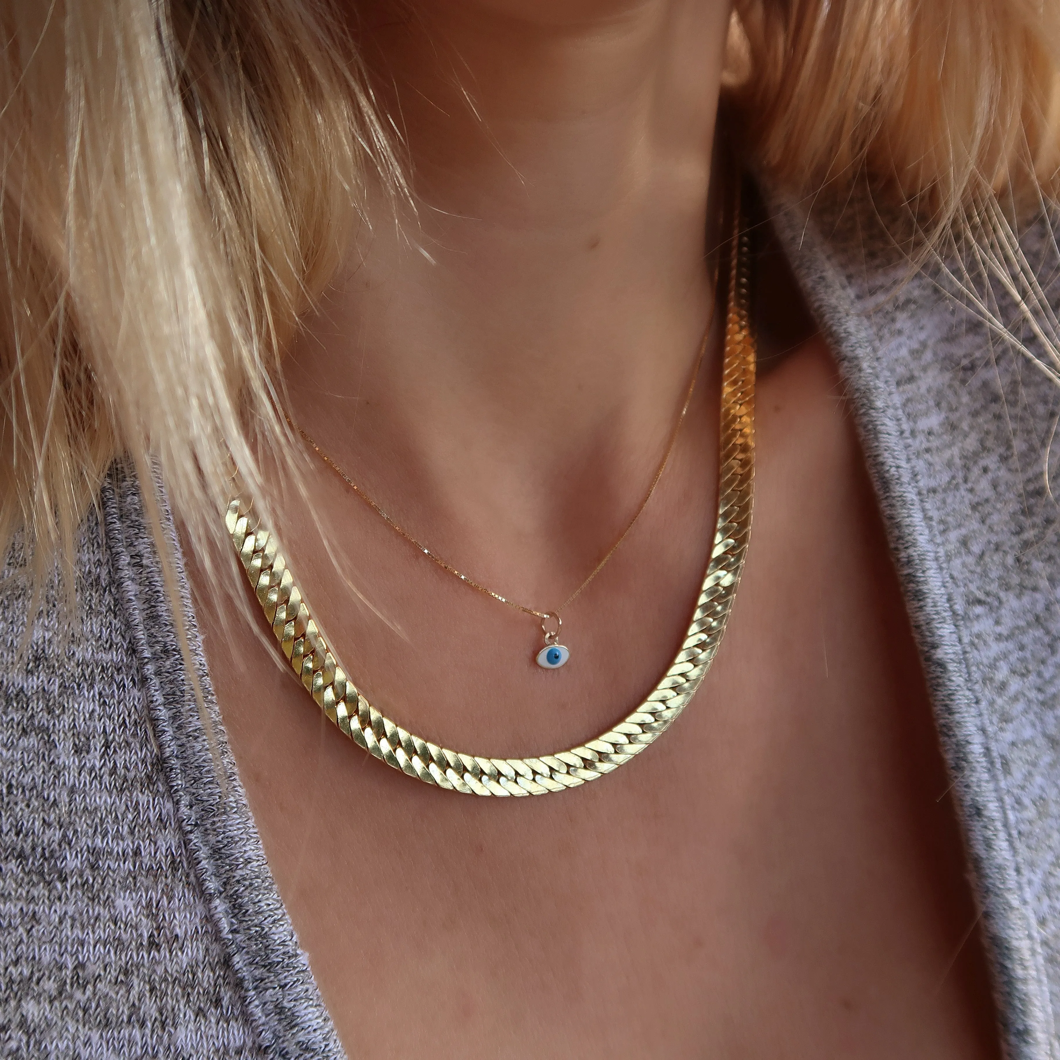 Evil Eye Necklace
