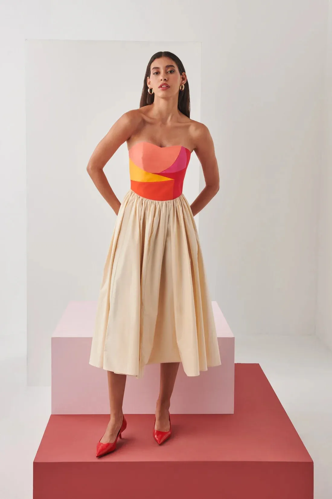 Evocation Dress (Multi)