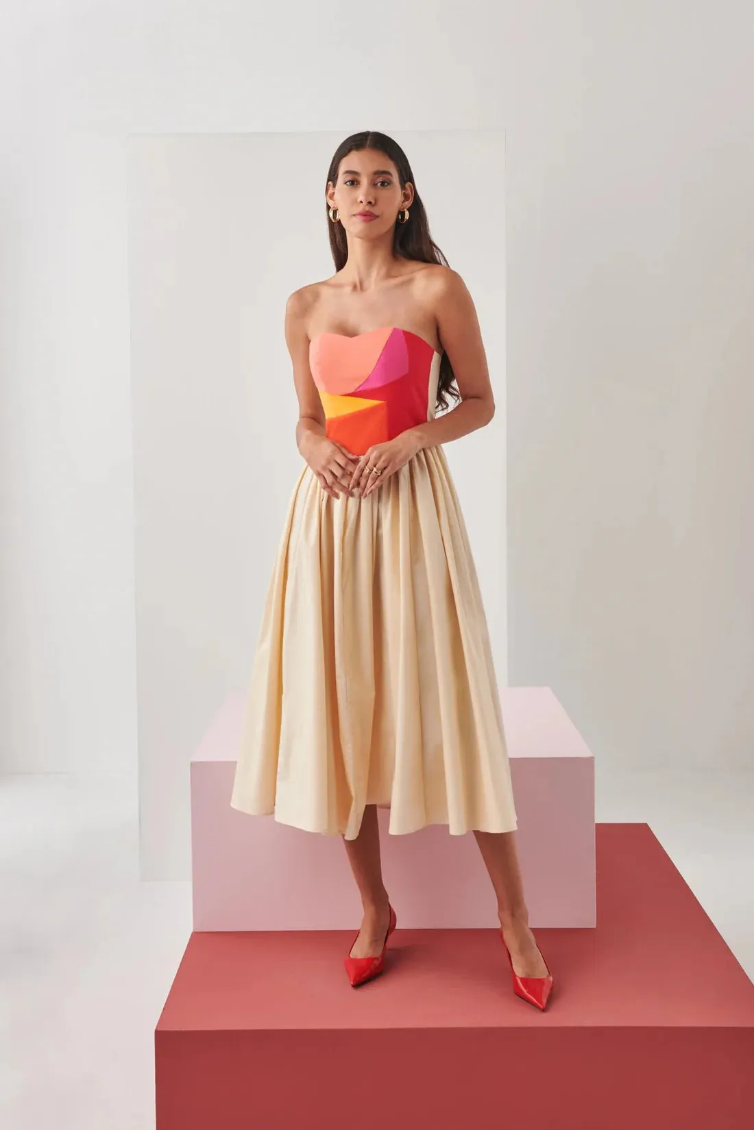 Evocation Dress (Multi)