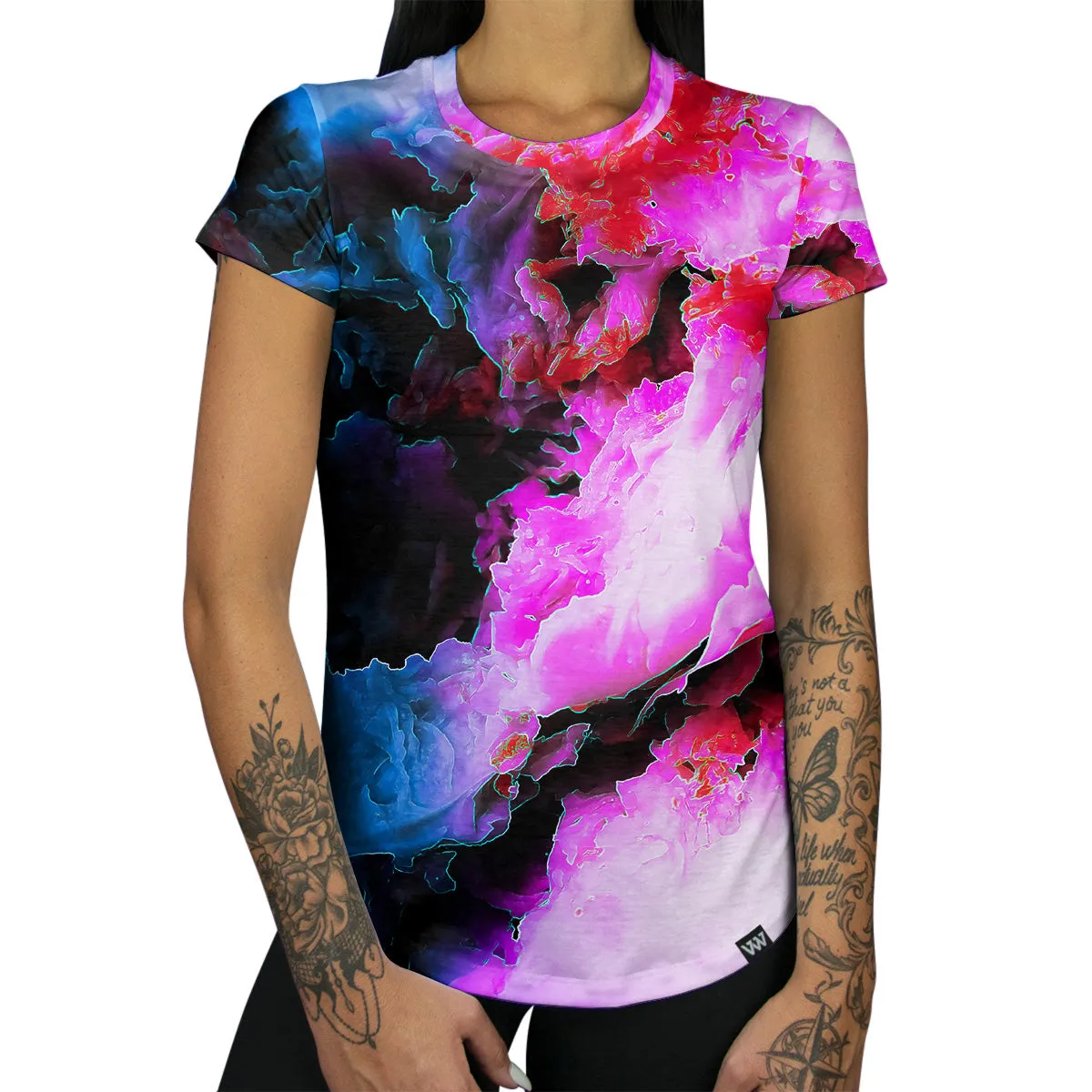 Exomorph 3.0 Women's Tee