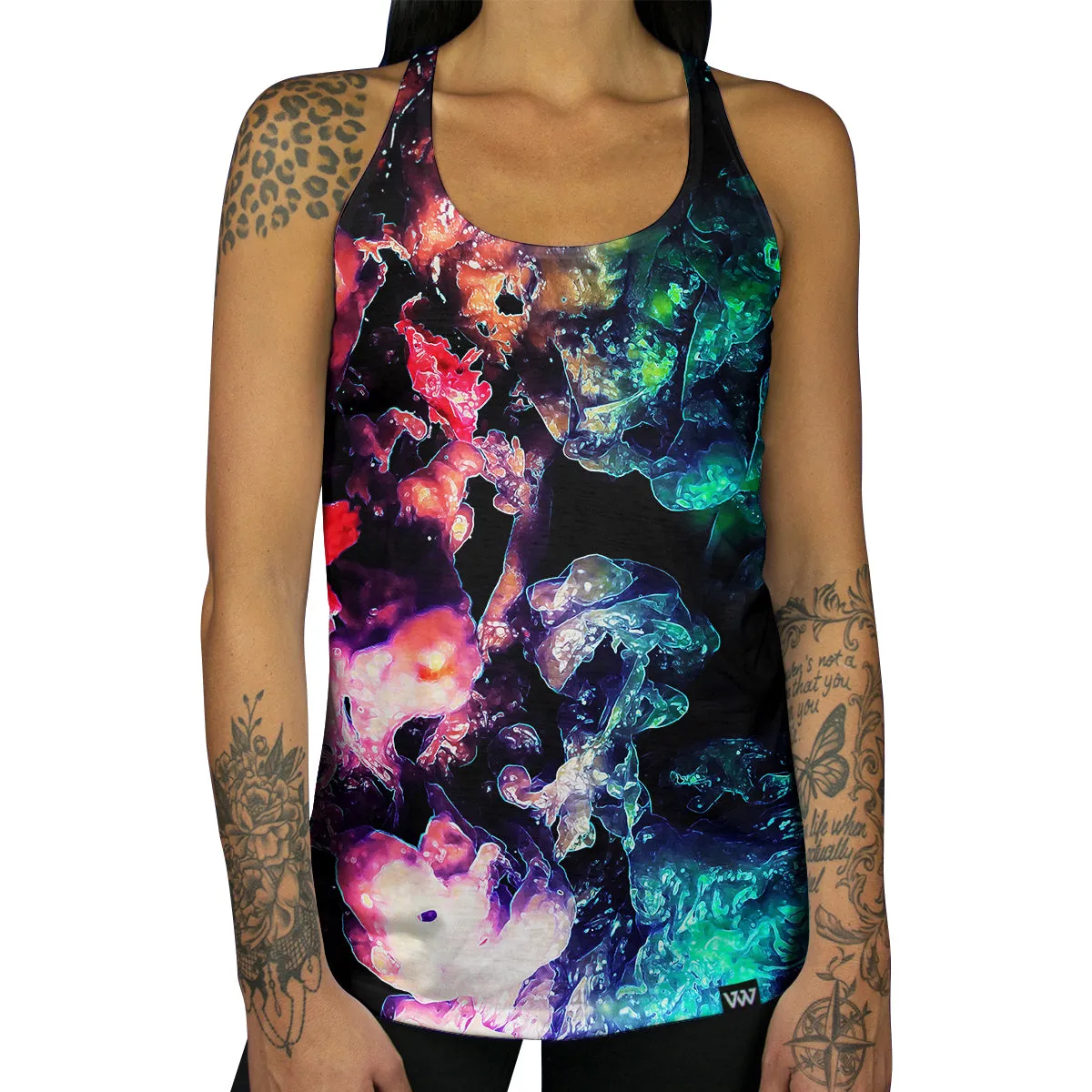 Exomorph Women's Tank