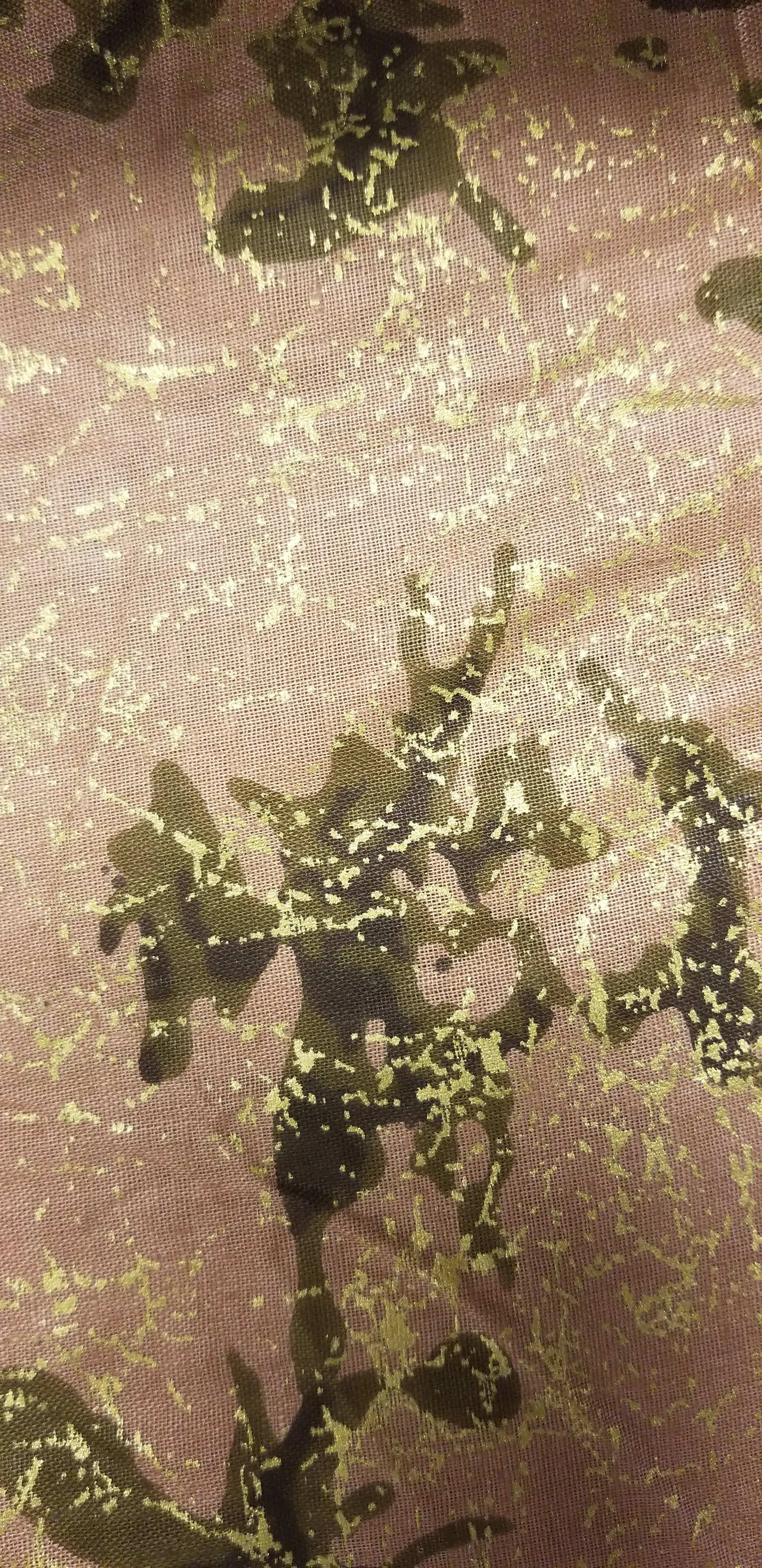 Fabric Cotton | African Wax 3yrds | Geri's Bluffing Boutique