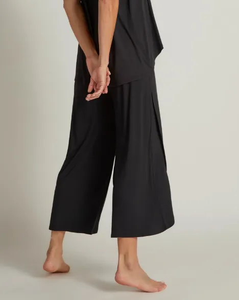 Faceplant Dreams Tulip Pant - Black