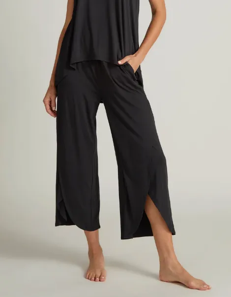 Faceplant Dreams Tulip Pant - Black