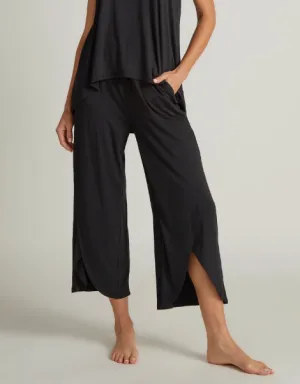 Faceplant Dreams Tulip Pant - Black