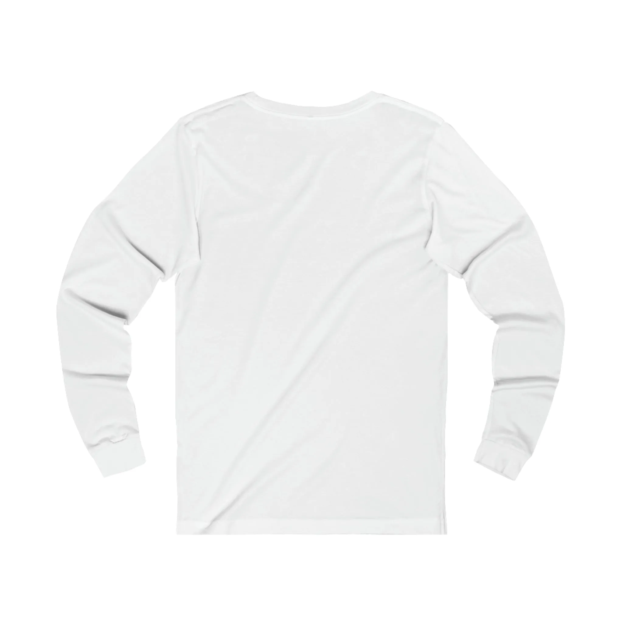 Fancy and Free Unisex Jersey Long Sleeve Tee