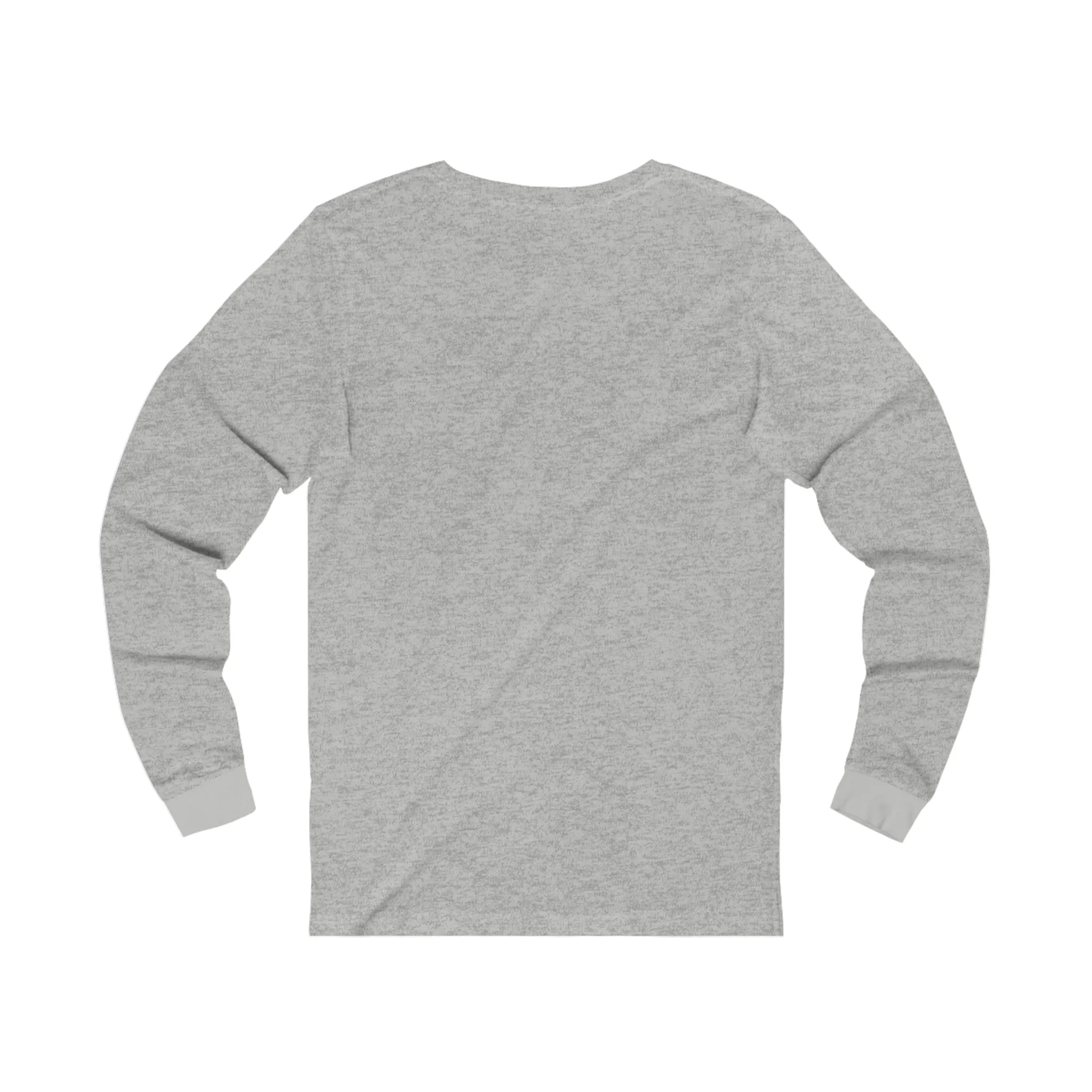Fancy and Free Unisex Jersey Long Sleeve Tee