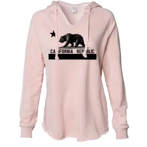 Fashion Bear Women's Soft Hooded Pullover