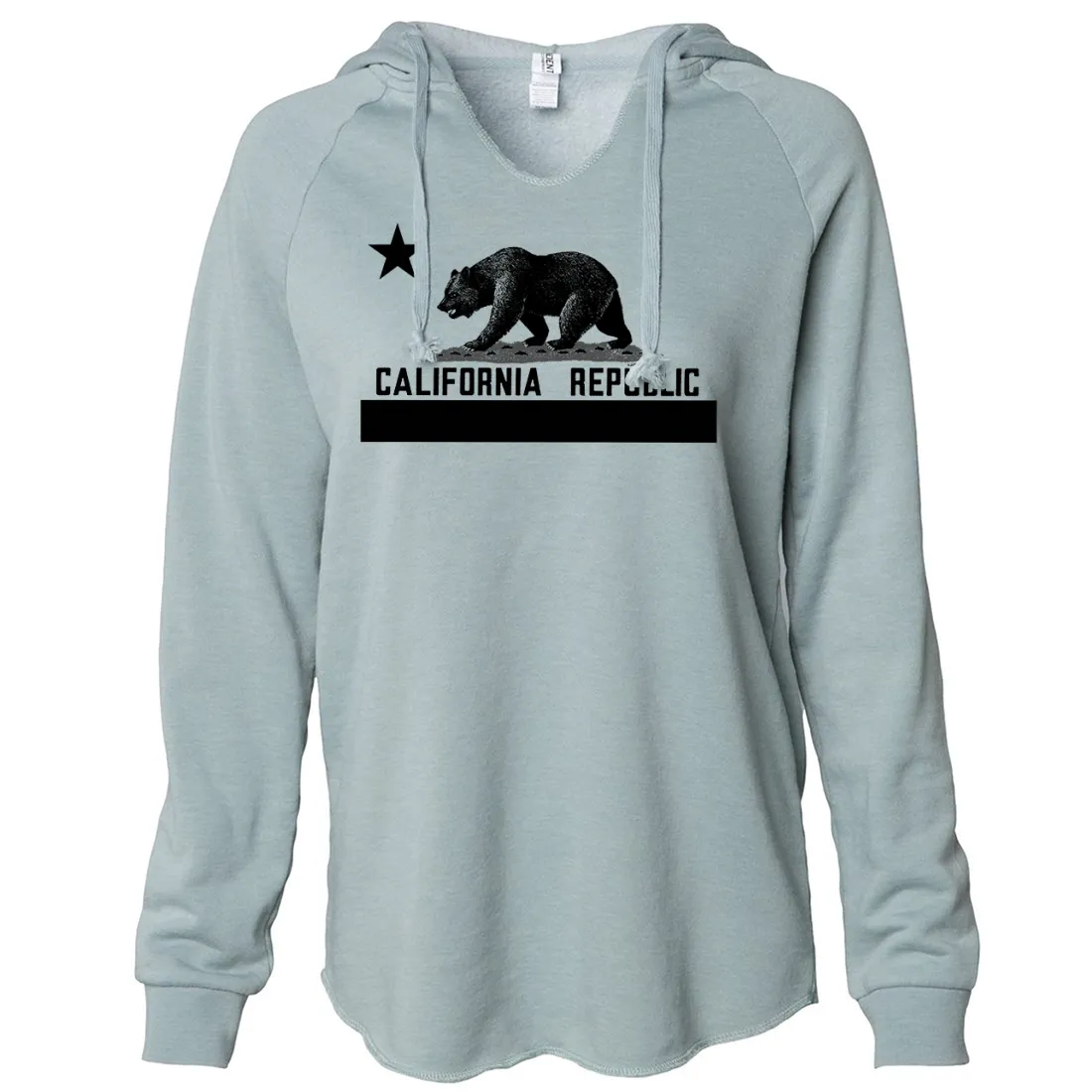 Fashion Bear Women's Soft Hooded Pullover