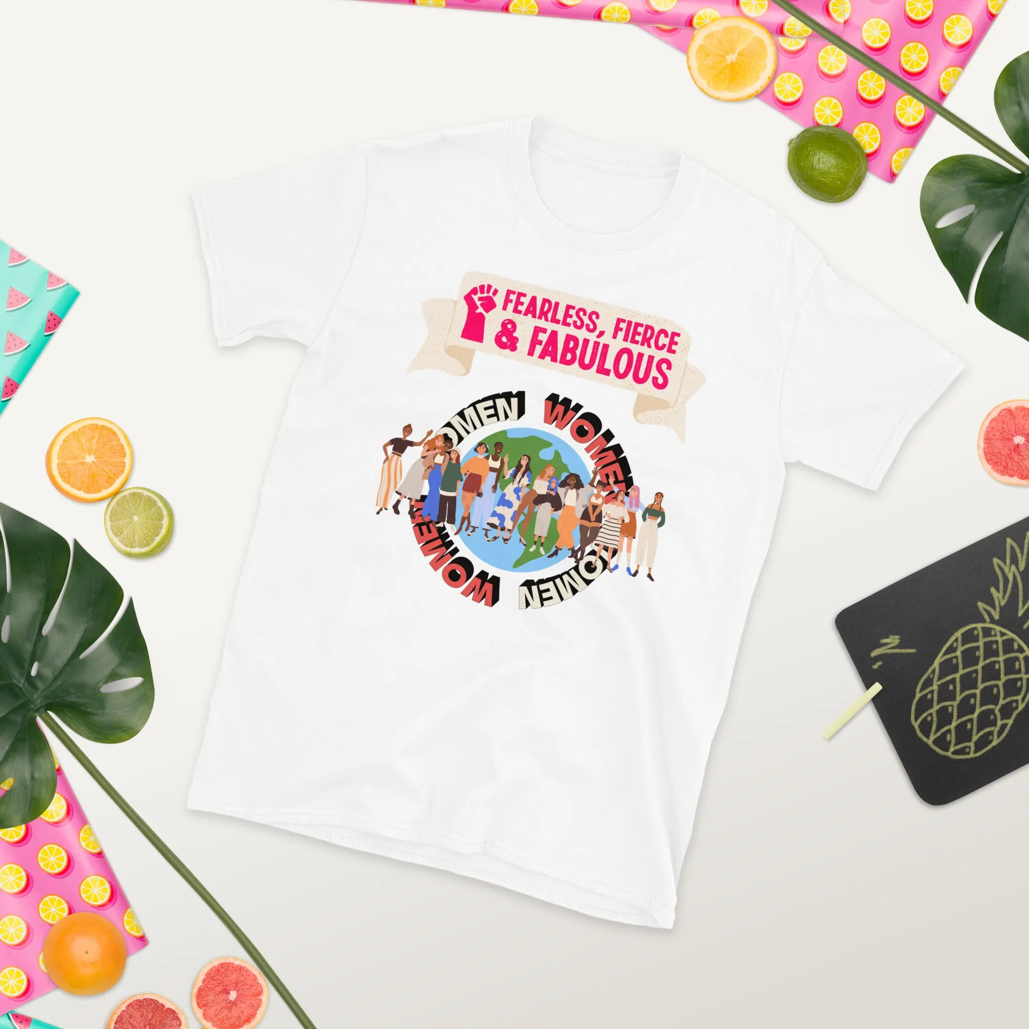 Fearless, Fierce & Fabulous T-Shirt