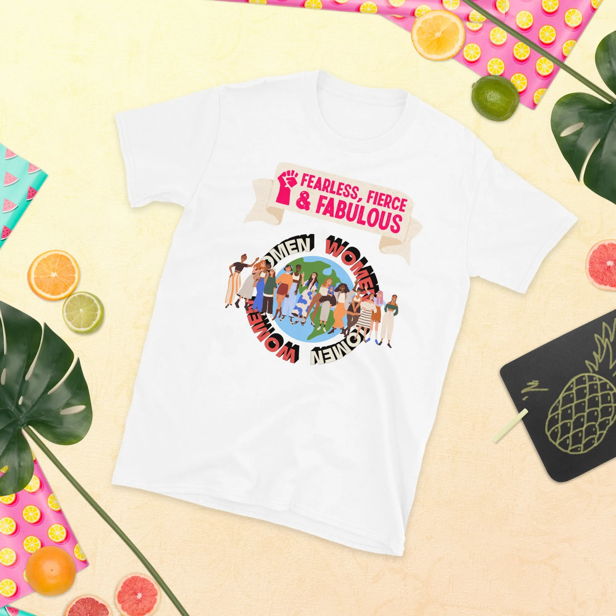 Fearless, Fierce & Fabulous T-Shirt