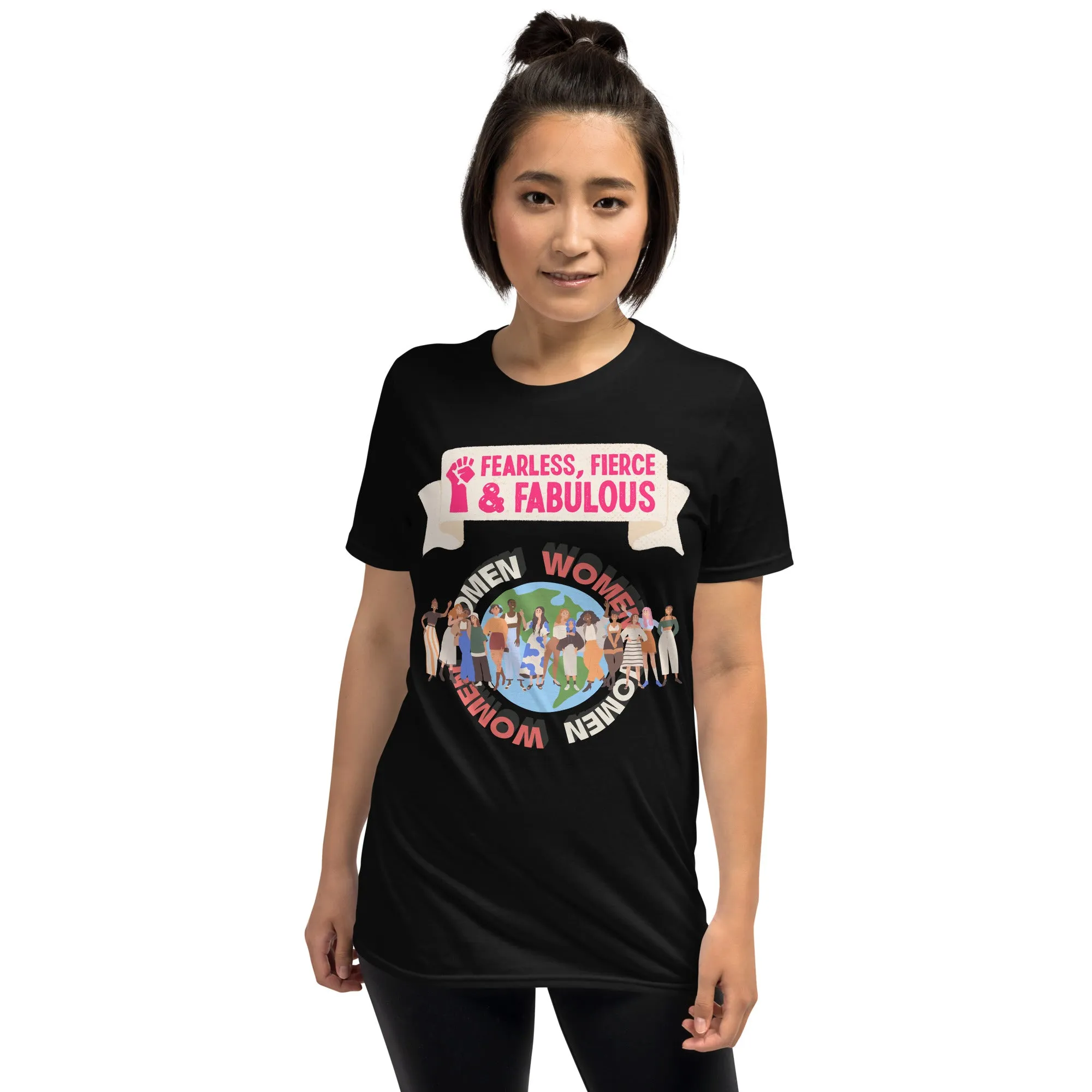 Fearless, Fierce & Fabulous T-Shirt