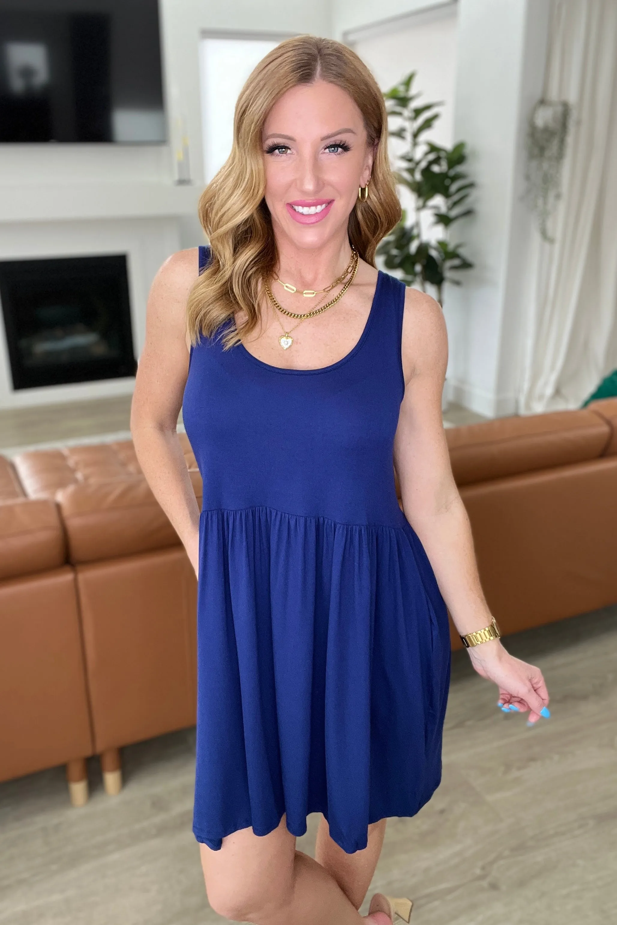Feel the Flow Dress