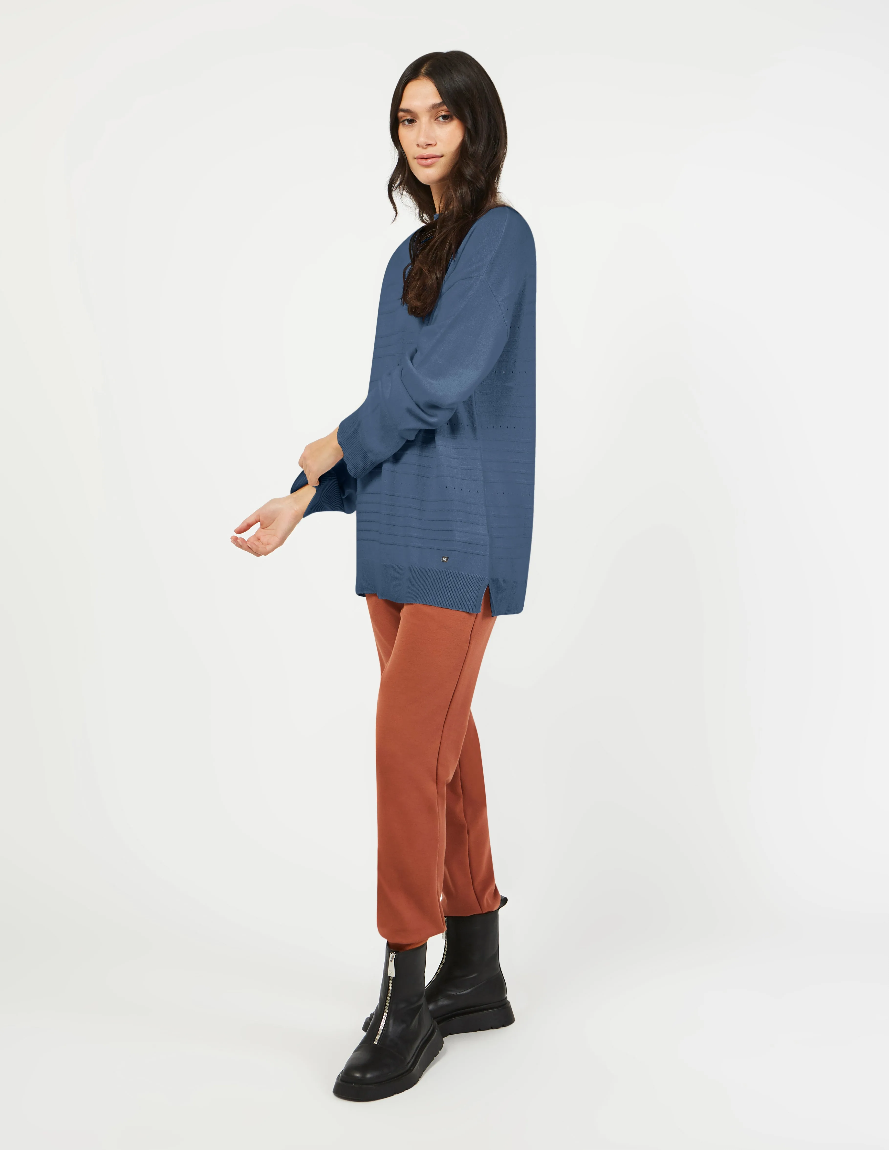 Fig Rotterdam Tunic
