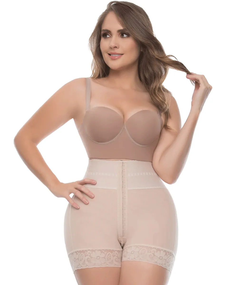 Final Sale Clearance Fajas Uplady Butt Lifter Tummy Control High Waisted Mid Thigh Shaper Shorts