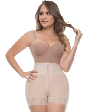 Final Sale Clearance Fajas Uplady Butt Lifter Tummy Control High Waisted Mid Thigh Shaper Shorts