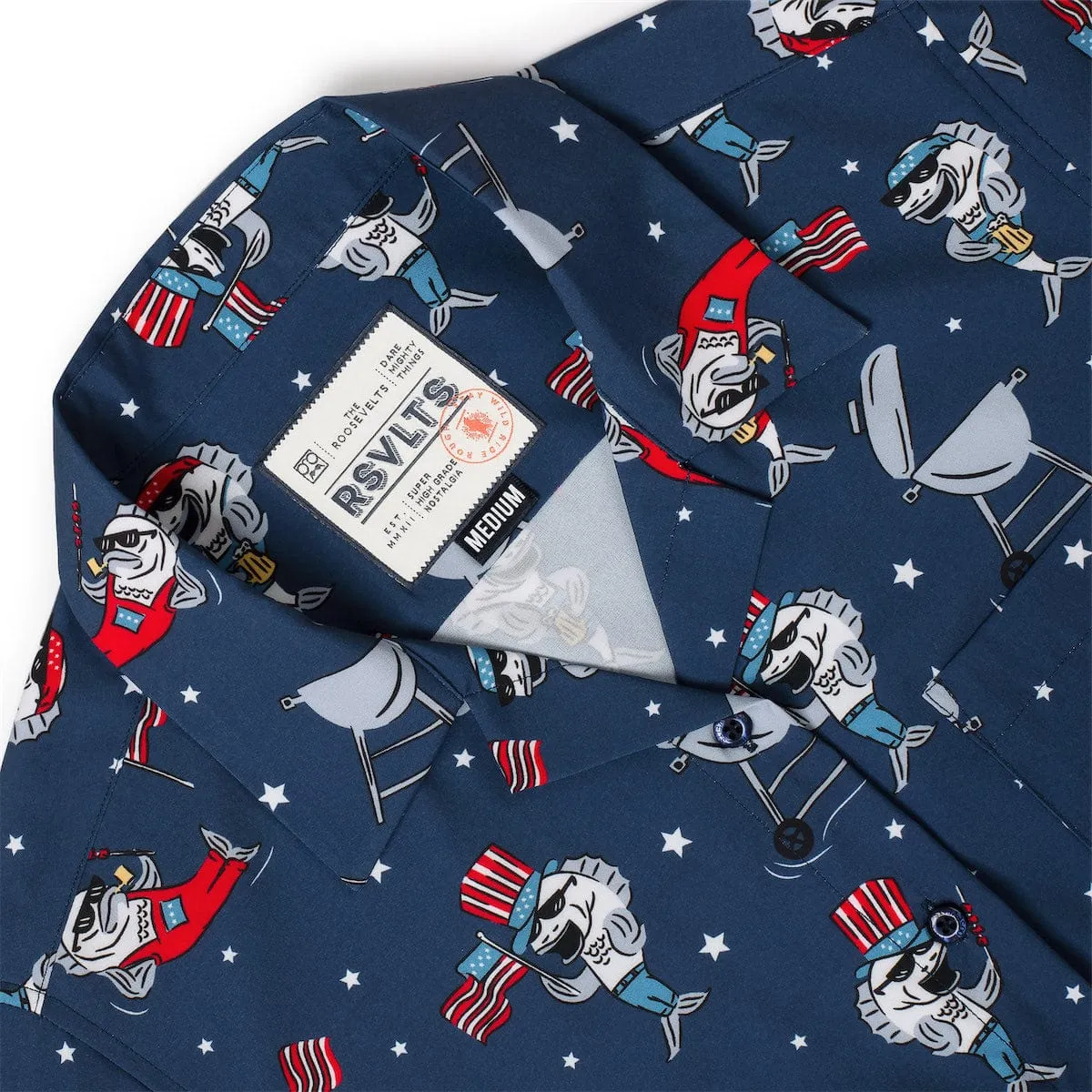Fins & Freedom – Women's KUNUFLEX Short Sleeve Shirt