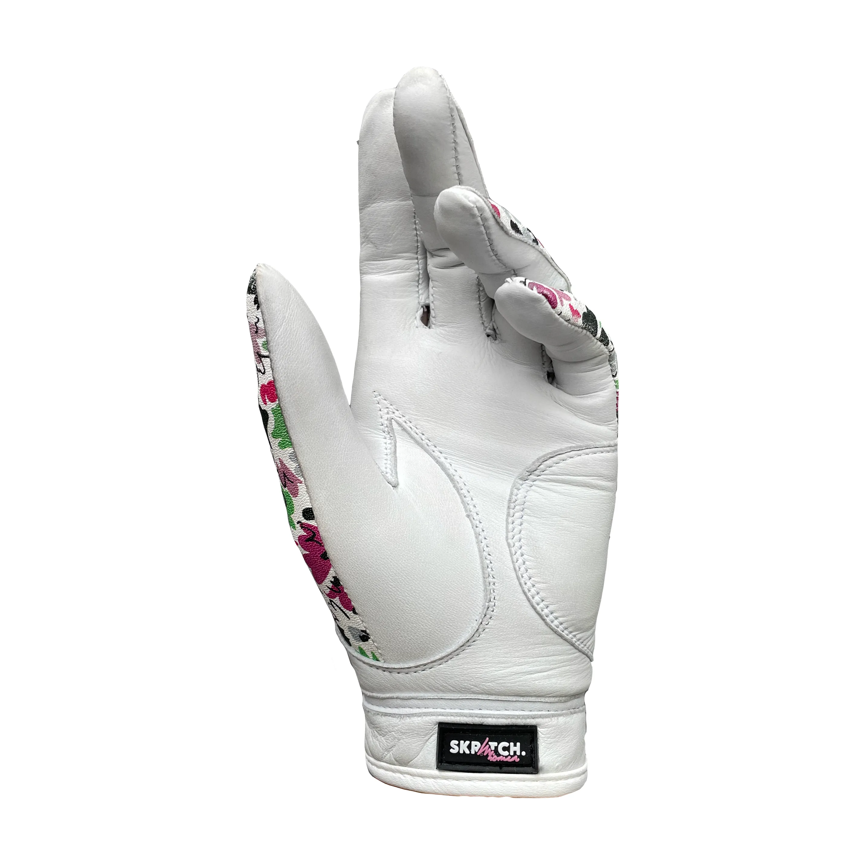 First Edition | Mixed Floral Womens Golf Glove
