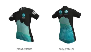 First Stop Board Barn Womens Semi Form Fit Jersey