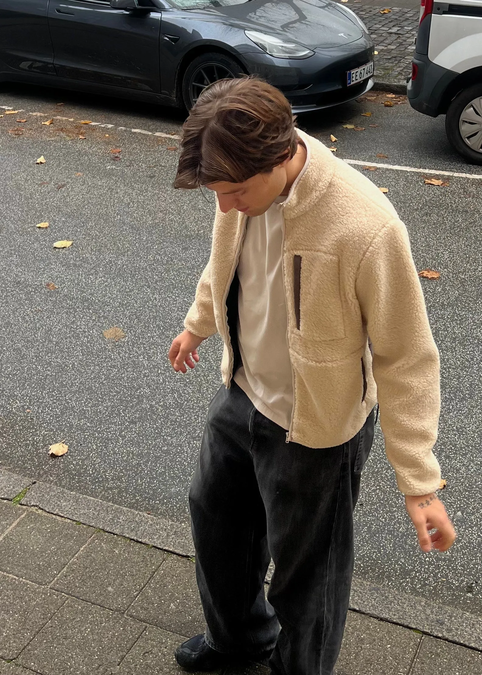 Fleece Jacket