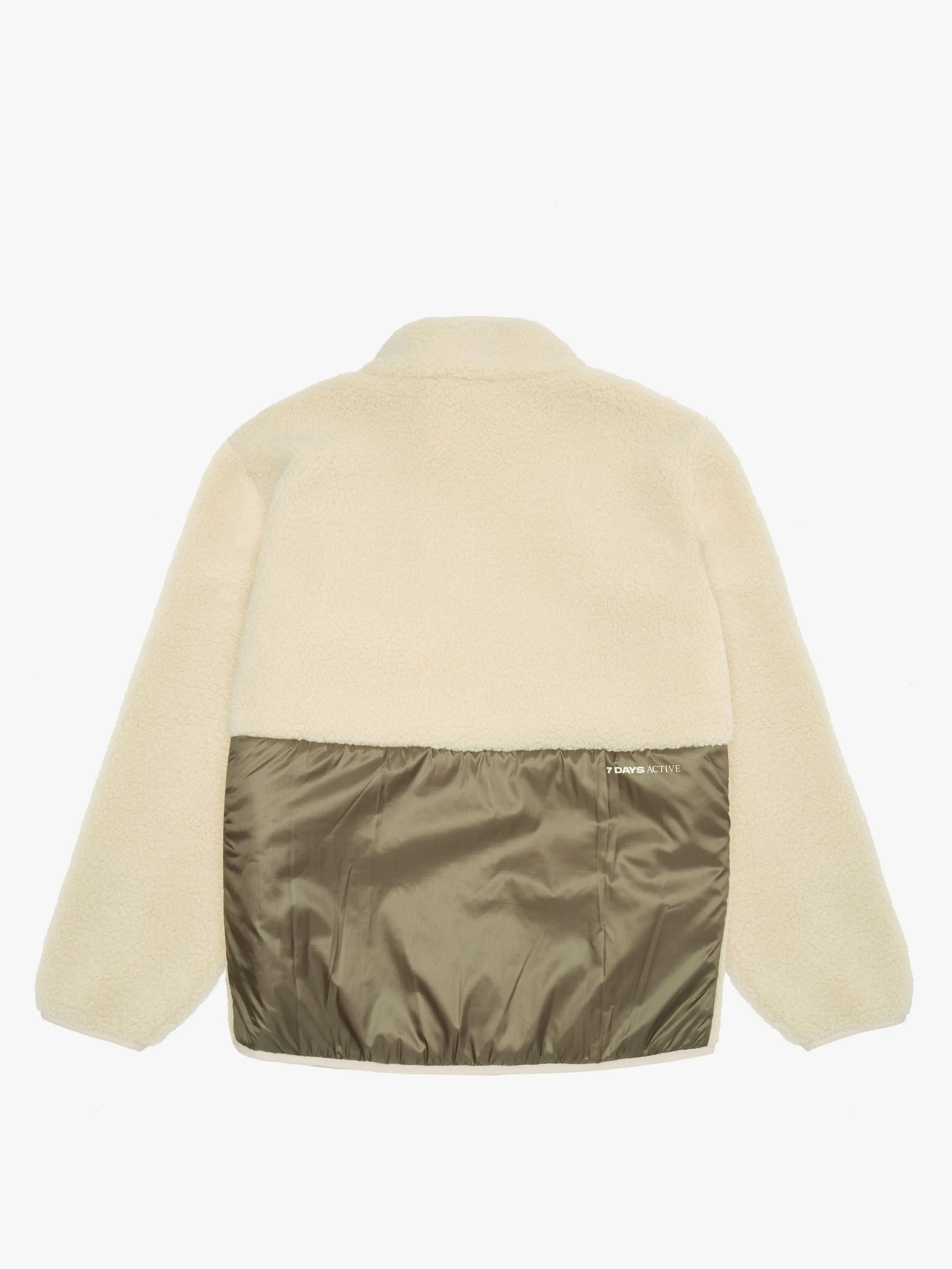 Fleece Jacket