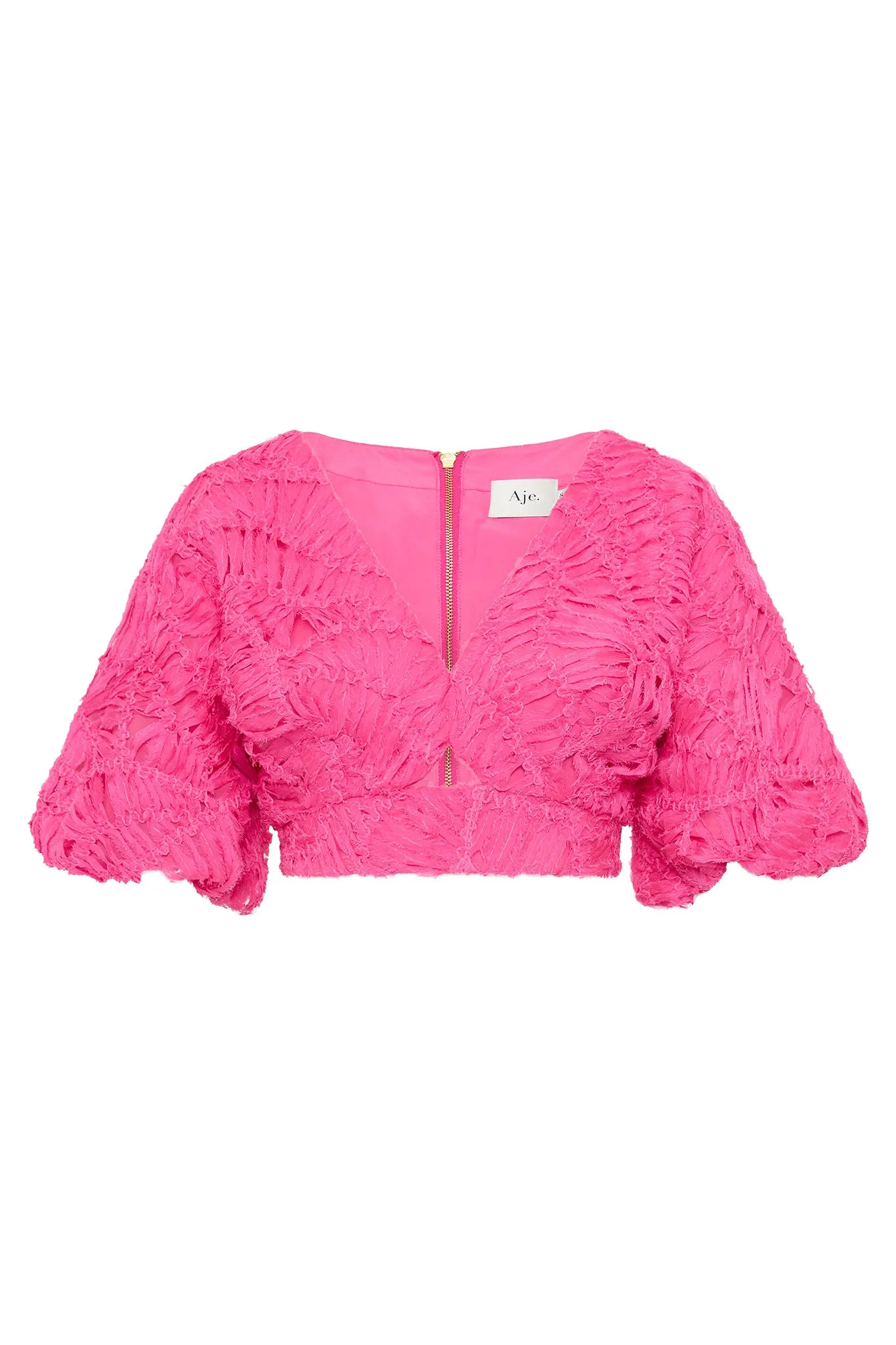 Florential Textured Top