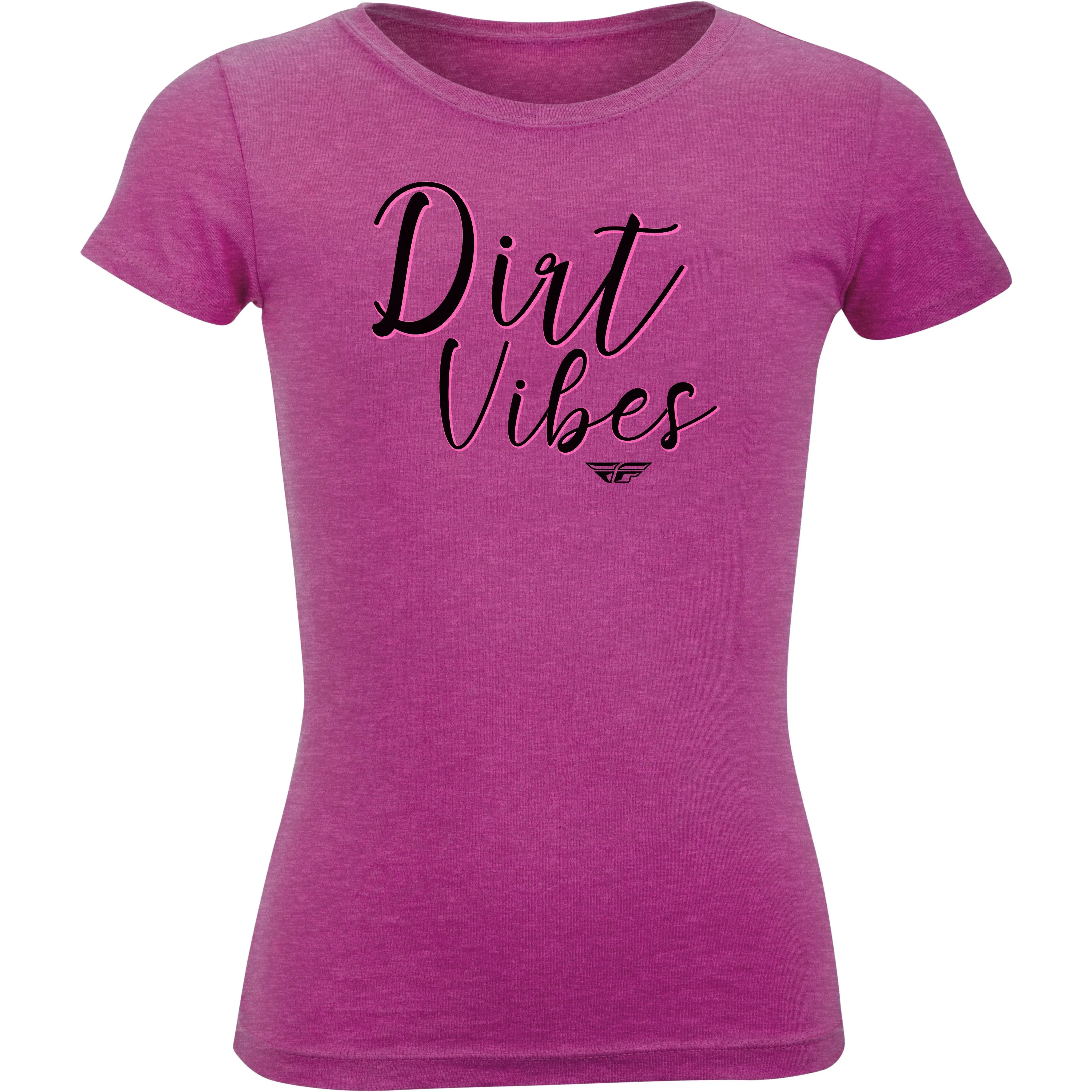 Fly Dirt Vibes Women's Tee
