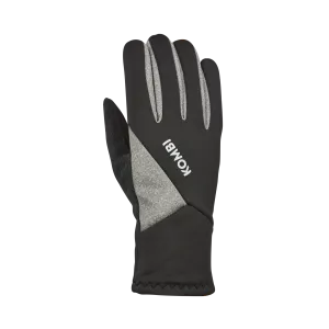Fly Silicone Grip Running Gloves - Women