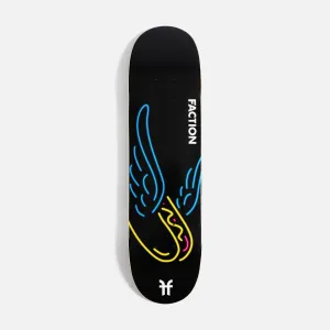 Flying Hot Dog 7.25 Mini Skateboard Deck