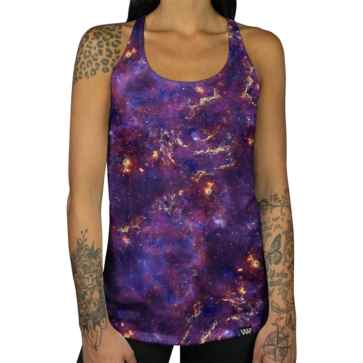 Fools Gold Racerback Tank