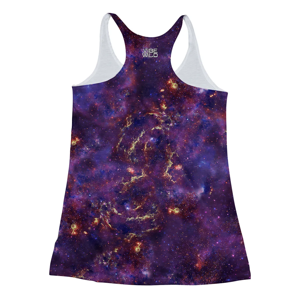 Fools Gold Racerback Tank