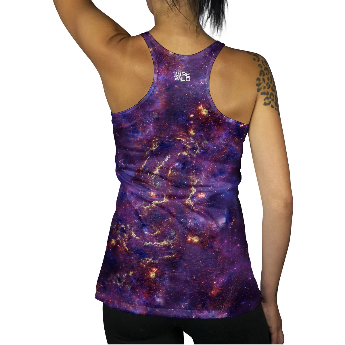Fools Gold Racerback Tank
