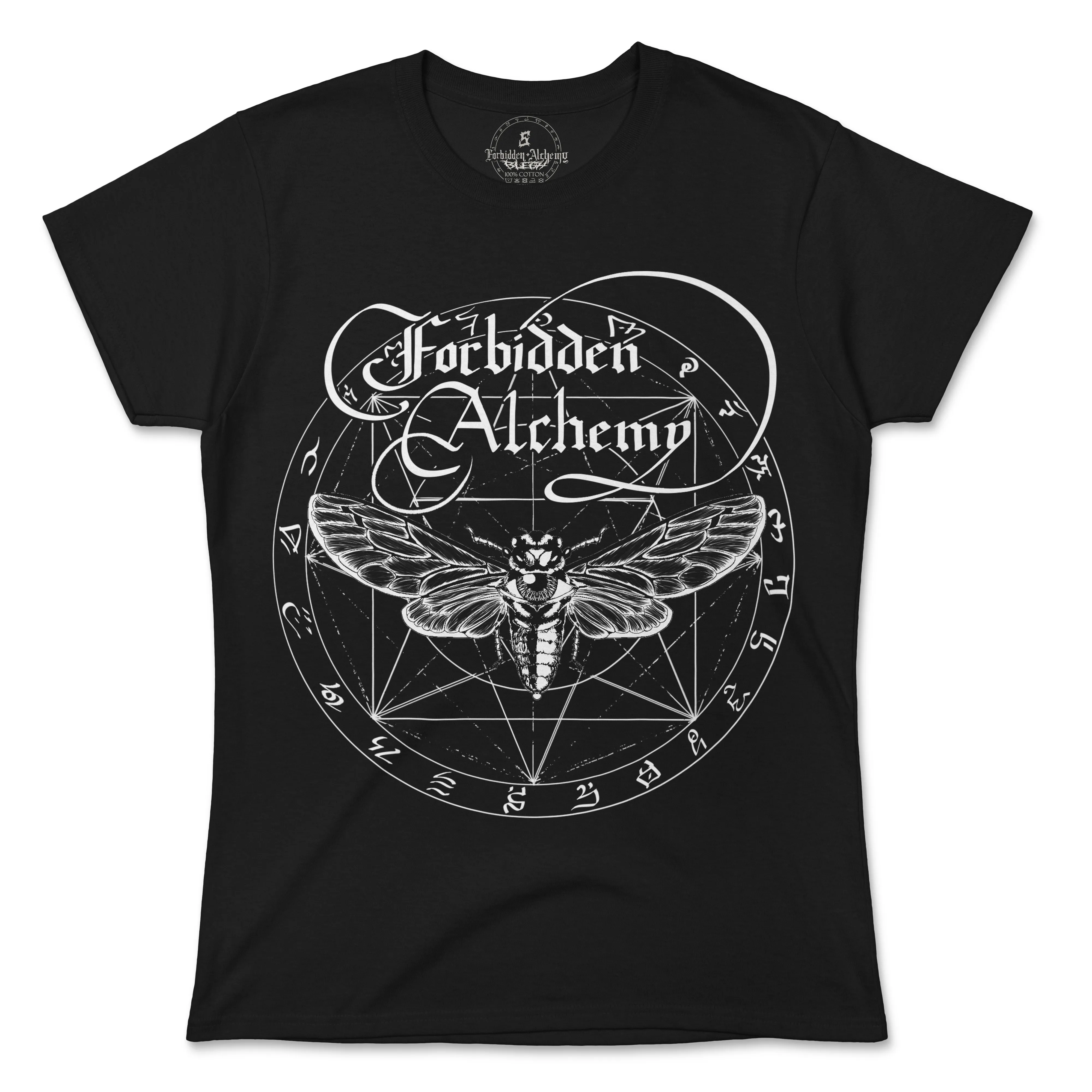 Forbidden Alchemy