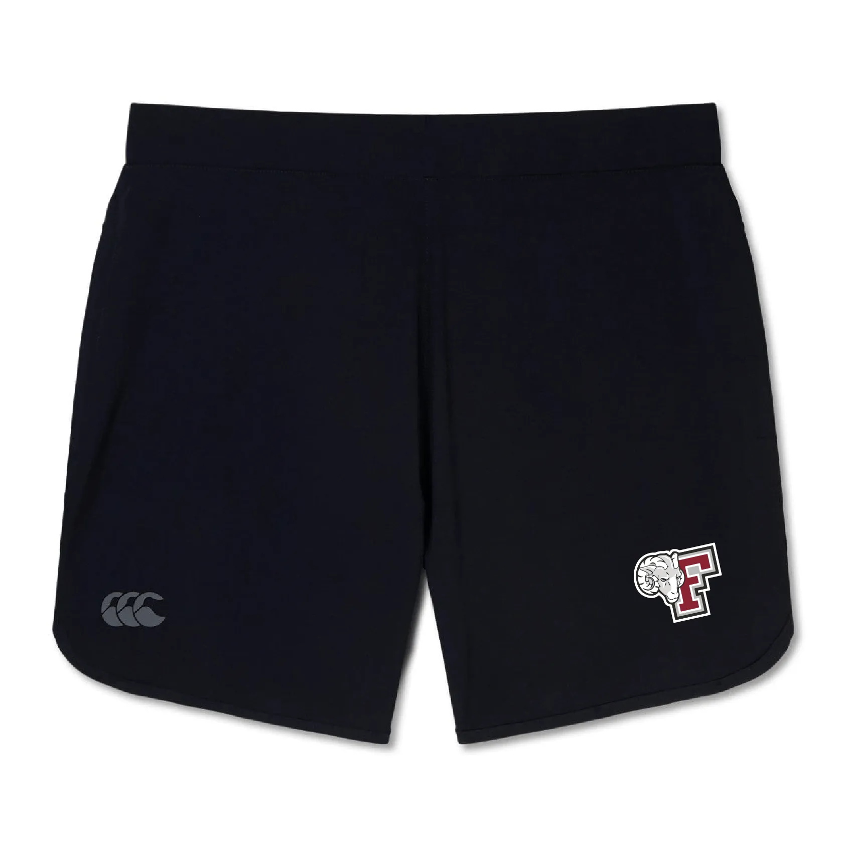 Fordham University Women's Elite Woven Short by Canterbury
