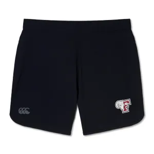 Fordham University Women's Elite Woven Short by Canterbury