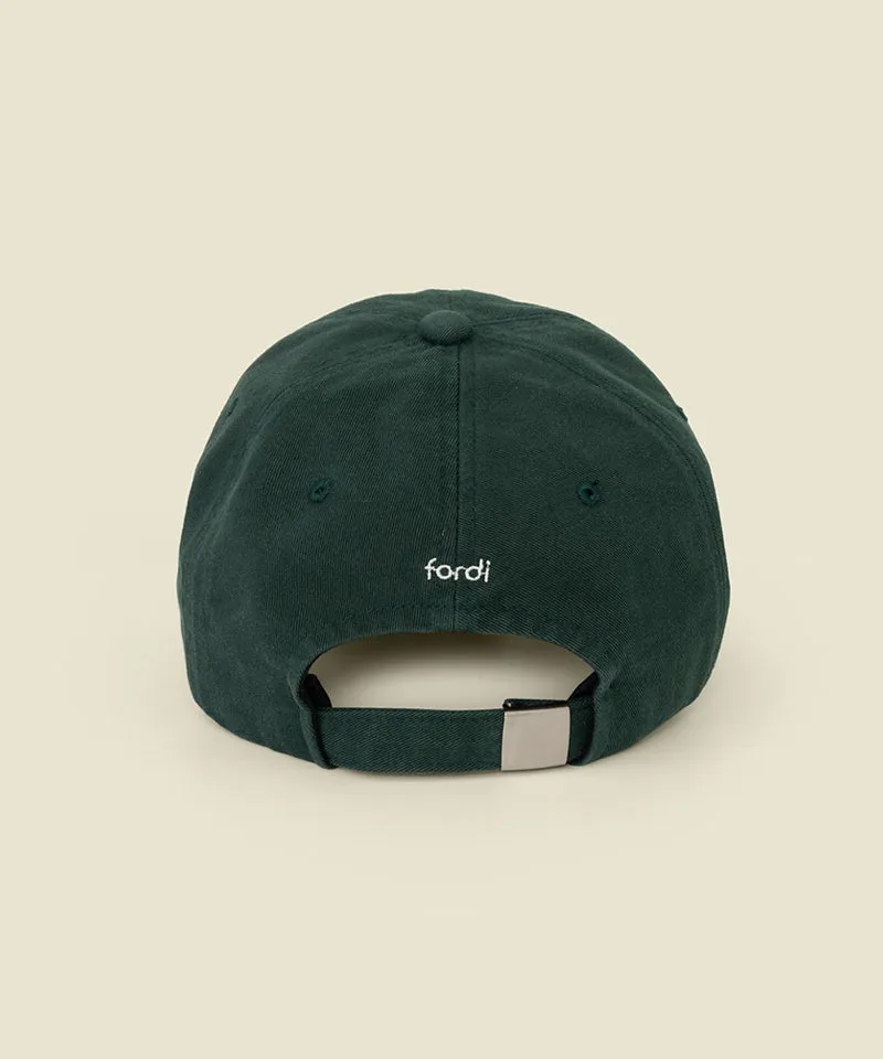 FORDI Go for it Washing Cap - Forest Green