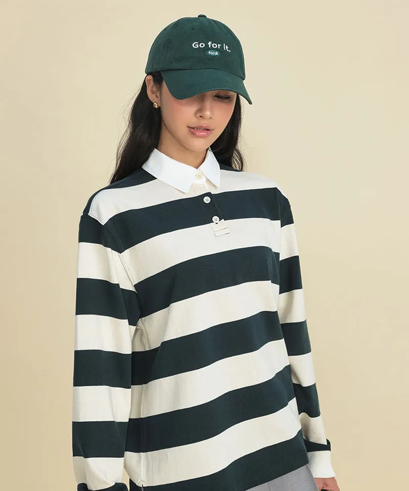 FORDI Go for it Washing Cap - Forest Green