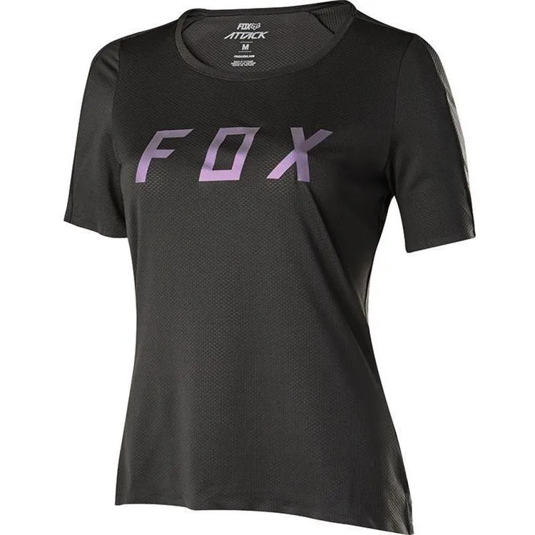Fox Attack Womens SS Jersey