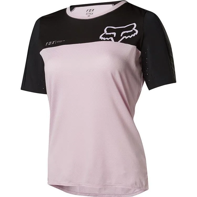Fox Attack Womens SS Jersey