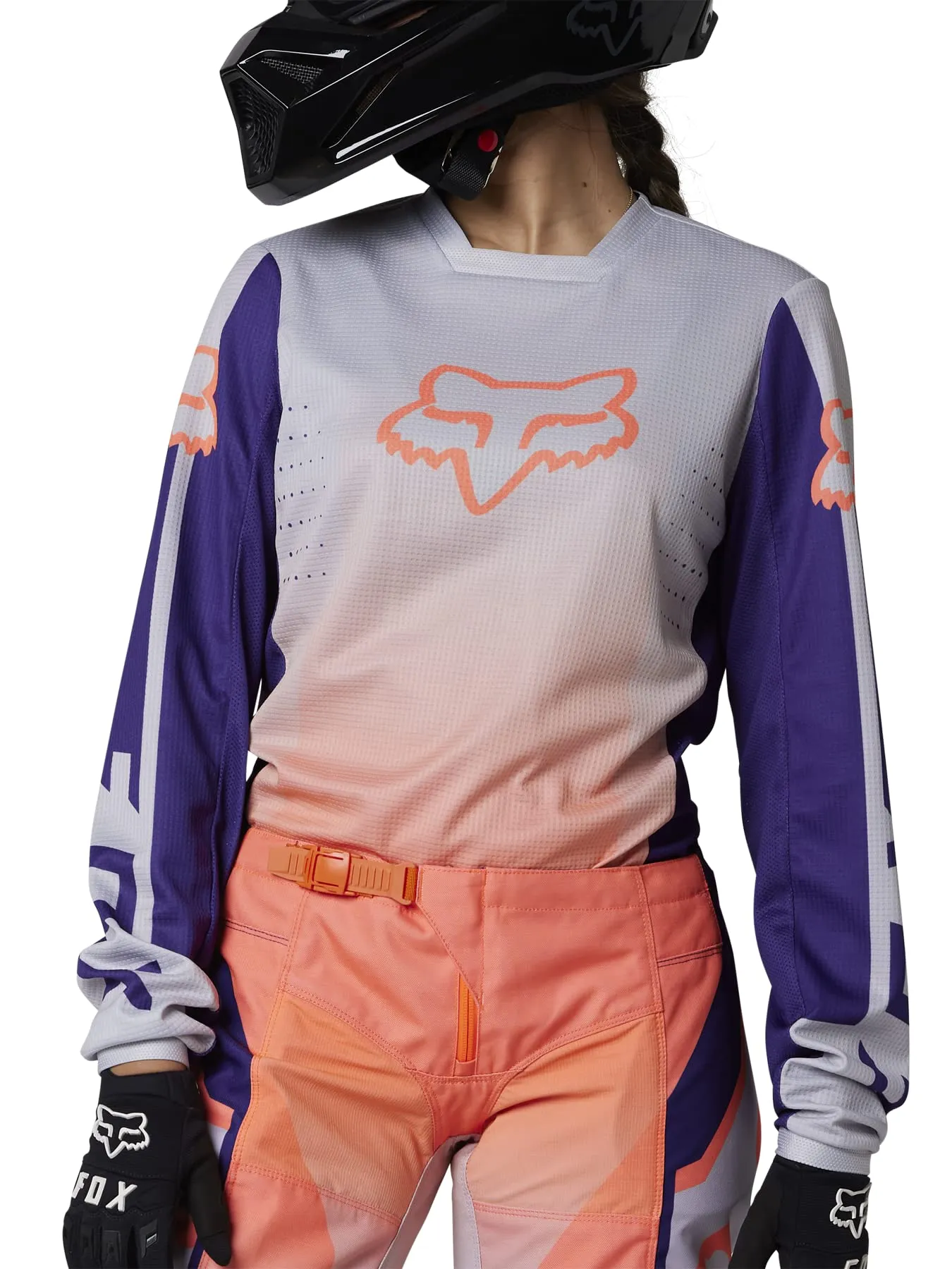 Fox Racing Women's 180 Leed Motocross Jersey