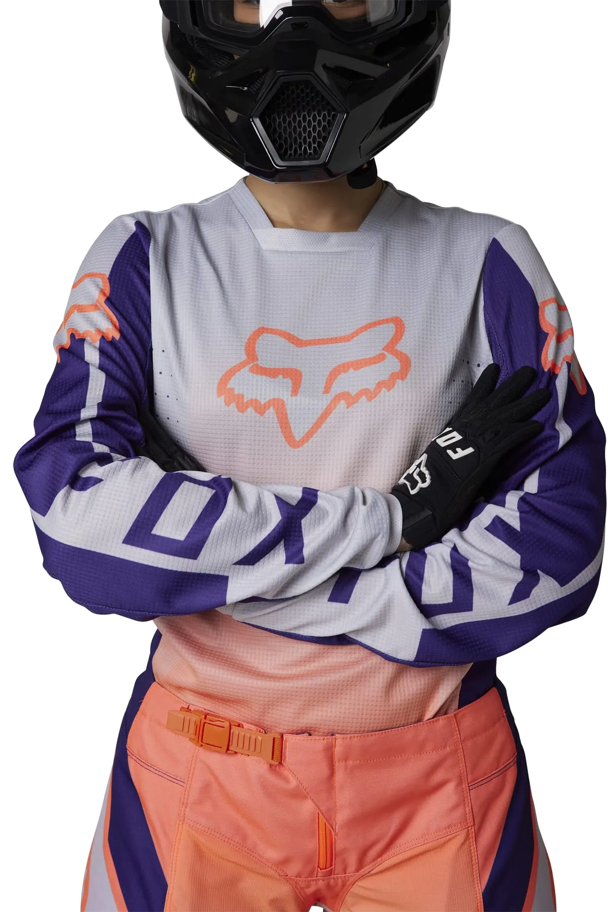Fox Racing Women's 180 Leed Motocross Jersey